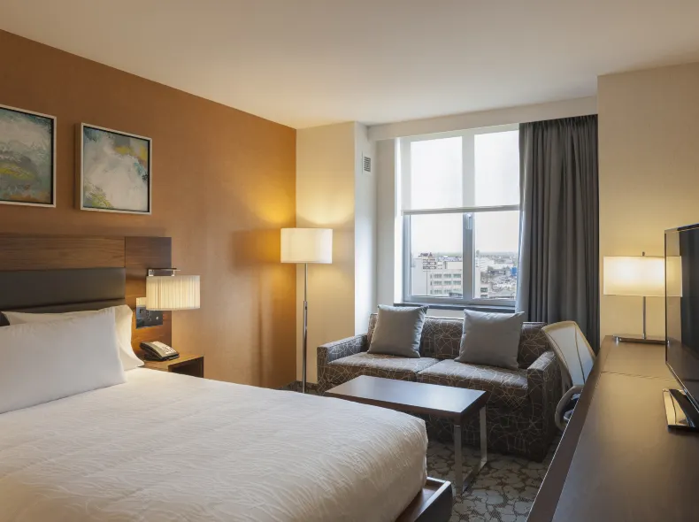 Hilton Garden Inn Long Island City