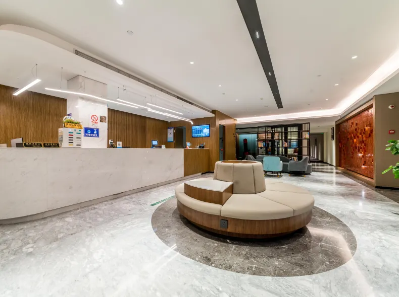 Geli Hotel (Shanghai Jiading North Metro Station Chengzhong Road Branch)