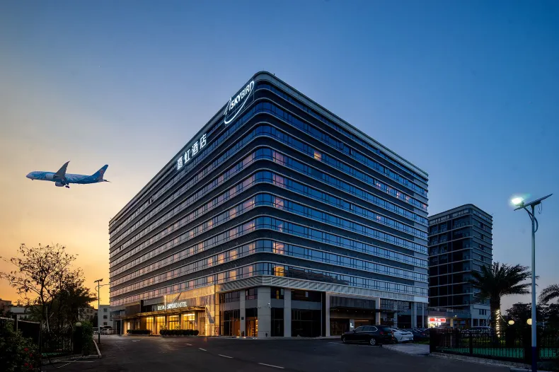 SKYBIRD Hotel (Guangzhou Baiyun International Airport Termi 1 Storenal)
