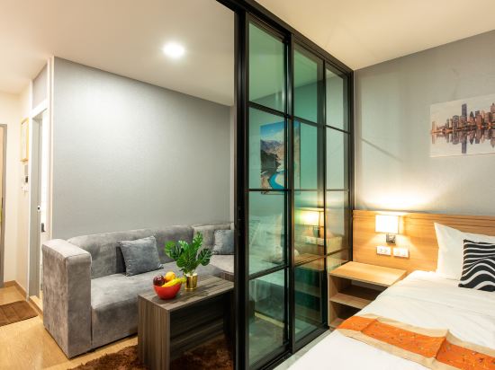 Metro Hotel Ratchada 36 Room Type - Deluxe King Room