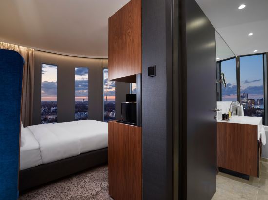 HYPERION Hotel München Room Type - Panorama Room