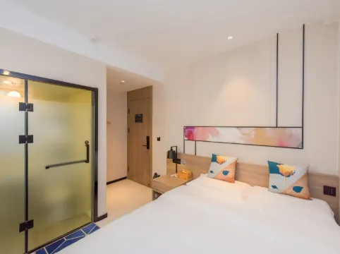 Ruisite Hotel (Sheng Children's Hospital Chang 'an Wanda Branch)