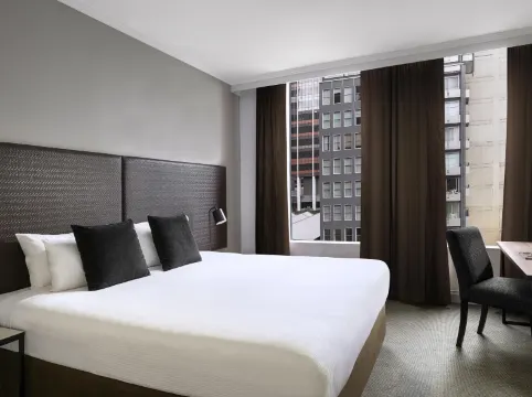 小柏克街曼特拉酒店 - 墨爾本