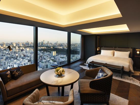 BELLUSTAR TOKYO, A Pan Pacific Hotel Room Type - Studio Premier King