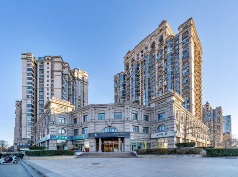Lavande Hotel BeijingHopson One JiulongshanSubway Station Branch