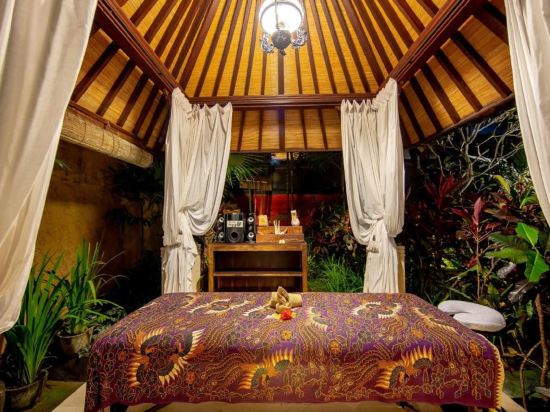 Bidadari Private Villas & Retreat Room Type - Executive Four Bedroom Villa