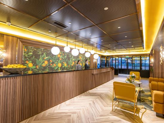 Others 5, Orange Hotel (Nanjing Hexi Golden Eagle), Nanjing