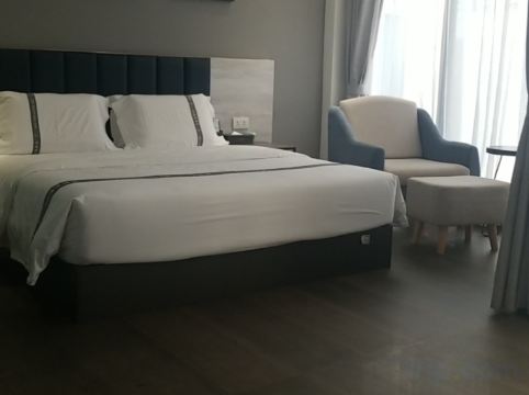 520 Seaview Hotel Room Type - Superior Double Room
