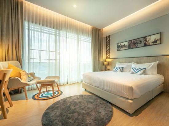 AisanA Hotel Korat Room Type - Deluxe King Room