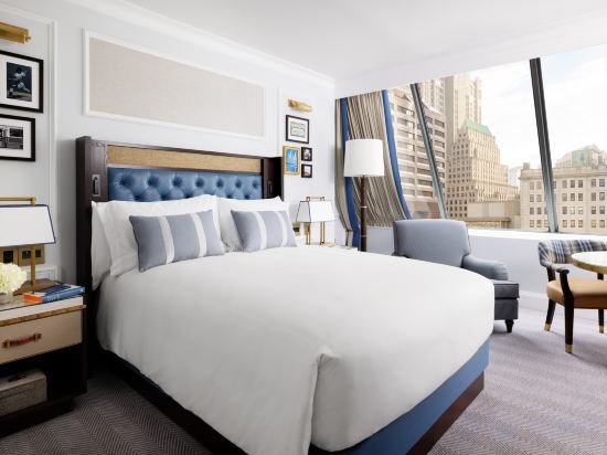 The Langham, Boston Room Type - Superior Room