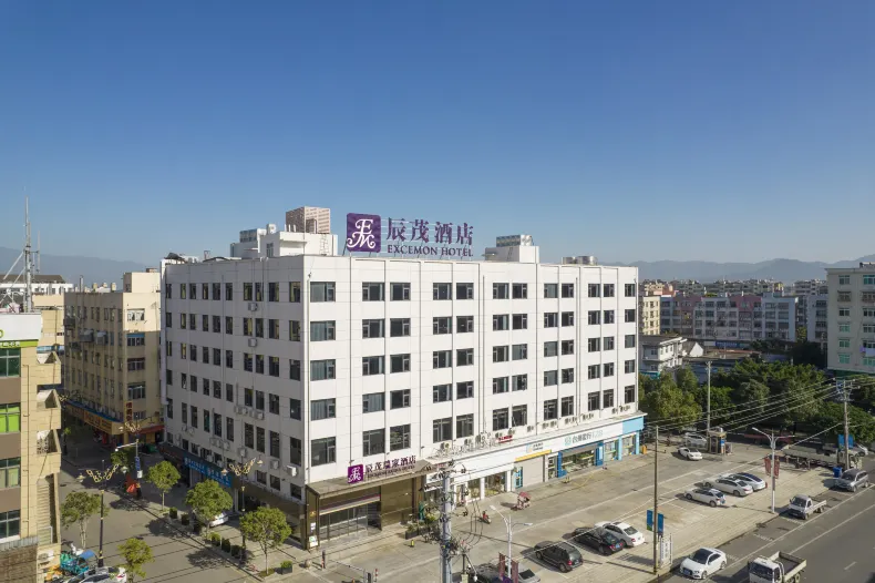 Excemon Ruijia Hotel