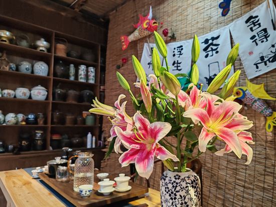 Others 5, She De Yuan Boutique Homestay, Huangshan