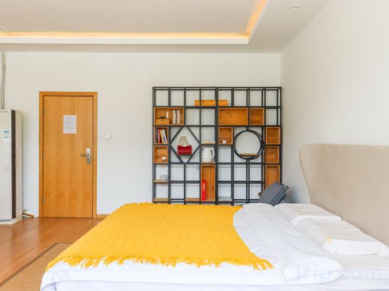 Beijing Mengyuan Room Type - Lanyue Lake-View Double Room