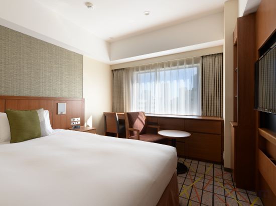 Hotel Metropolitan Tokyo Ikebukuro Room Type - Standard Small Double Room - Non-Smoking