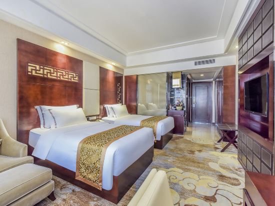 Boya Holiday Hotel Room Type - Standard Double Room