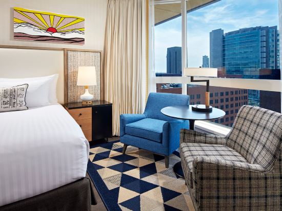 The Bristol Hotel San Diego Room Type - Cool King Room