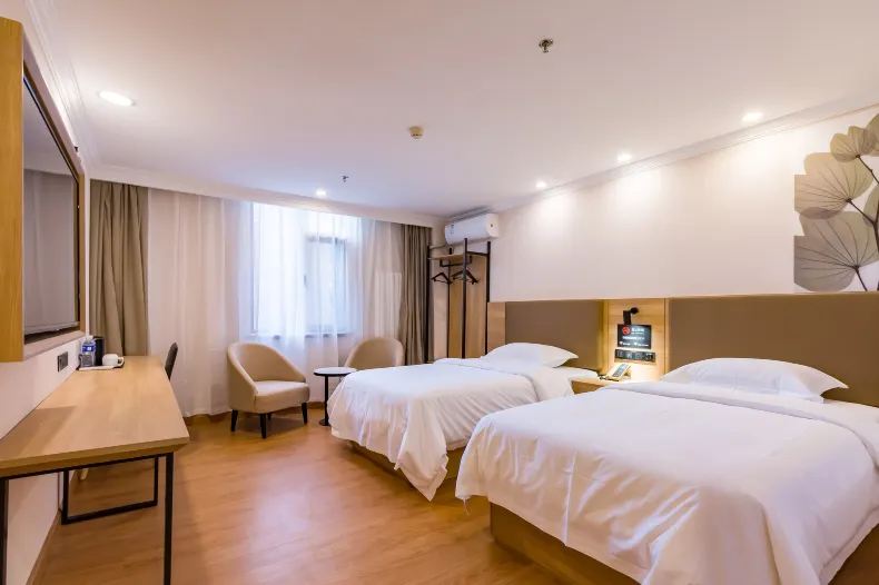 GreenTree Inn (Beijing Dongba)