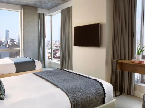 Hotel 50 Bowery, part of JdV by Hyatt