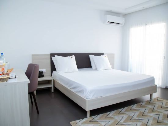 Le Ndiambour Hôtel et Résidence Room Type - Double Room