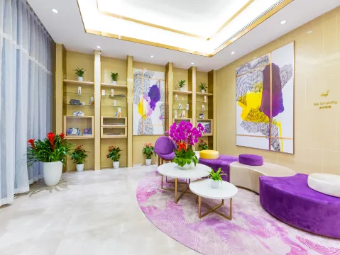 麗楓飯店(北京歡樂谷店)