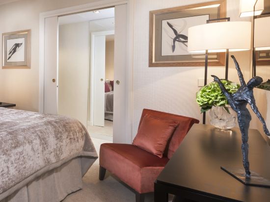 Hotel Balmoral Room Type - Suite Deluxe with Balcony