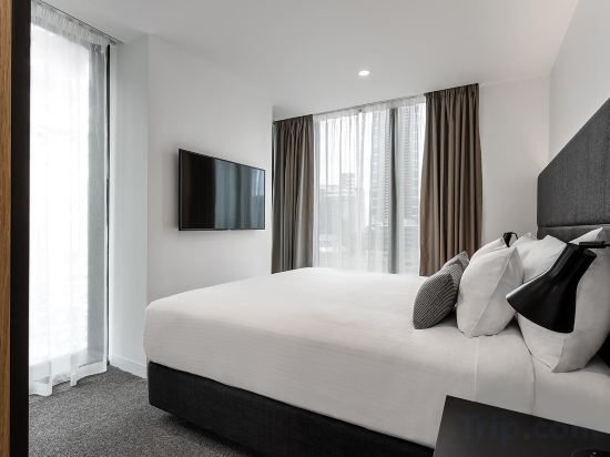 Vibe Hotel Melbourne Room Type - Urban Room King or Twin