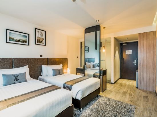 SureStay Play by Best Western Pattaya Room Type - Superior Twin Room