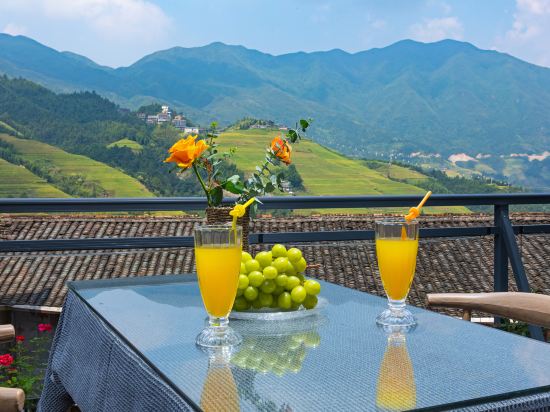 Others 5, Longji Terrace Panoramic Homestay (Xishan Yule Qianfen Ladder Observation Deck), Guilin