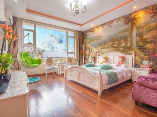 Others 5, Fengyuan Hotel, Leshan