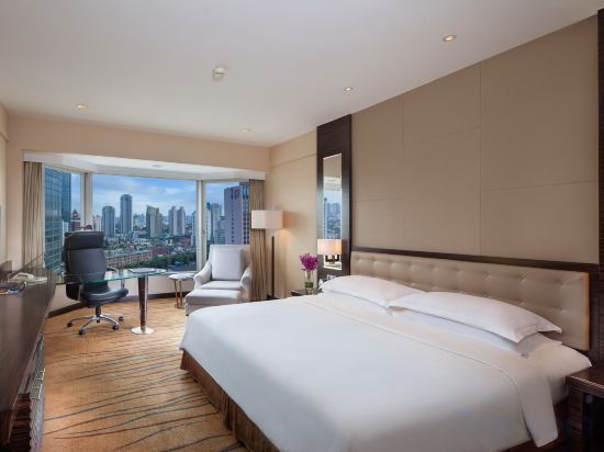 The Kunlun Jing An Room Type - Deluxe King Room