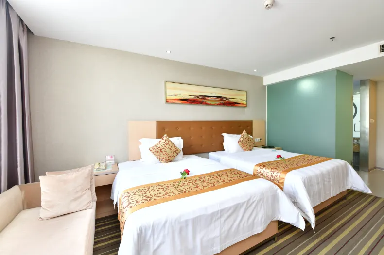 Shanshui Trends Hotel (Guangzhou Xiayuan)