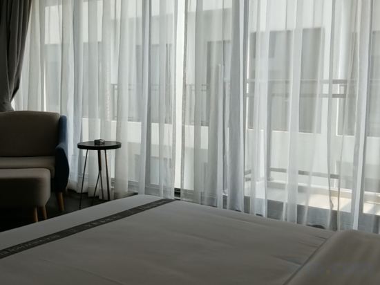 520 Seaview Hotel Room Type - Deluxe Double Room