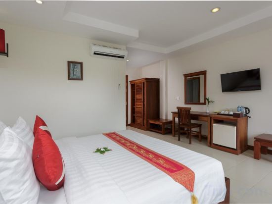 Kouprey Hotel Room Type - Superior Twin Room