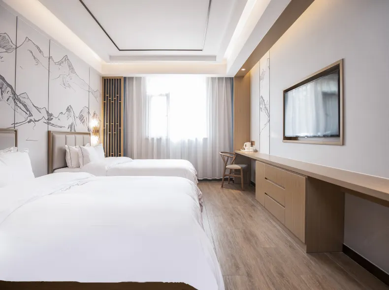 Qingmu Select Hotel (Liyang Tianmu Lake Scenic Area)