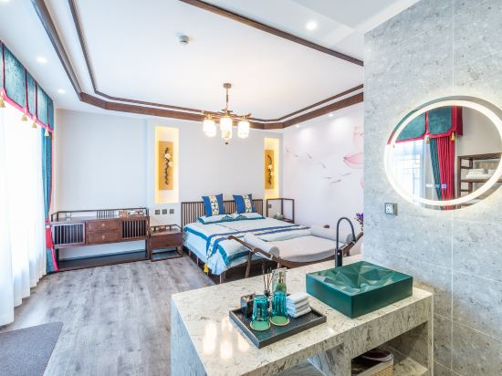 Xianglinsu Guesthouse Room Type - Guestroom (Double bed) (Terrace)