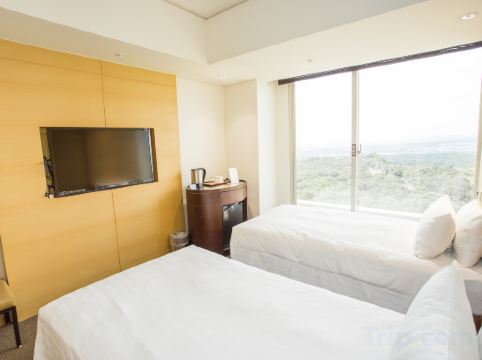 Freshfields Hotel Room Type - Primary Twin Room with Shower