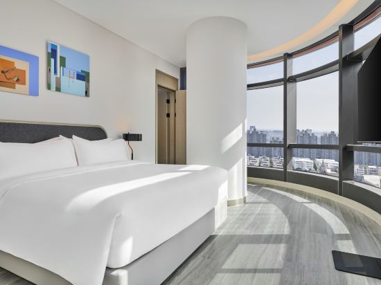 TOP Residences Shanghai Room Type - Deluxe Suite - 2-Bedroom