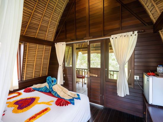 Dream Beach Kubu & Spa by ABM Room Type - Wooden Bungalow