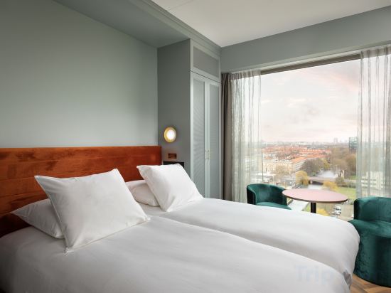 Olympic Hotel Amsterdam Room Type - Superior (Bronze) Room Non Smoking
