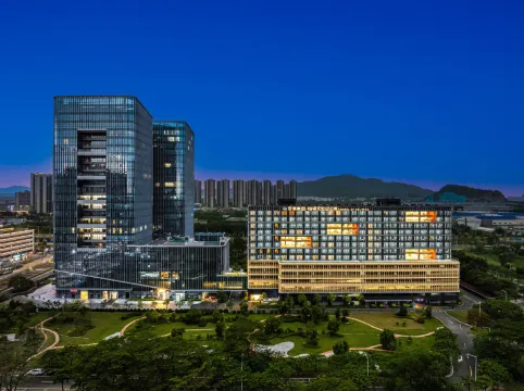 Borton Yuan Century (Zhongshan Chuiheng New Area Store)