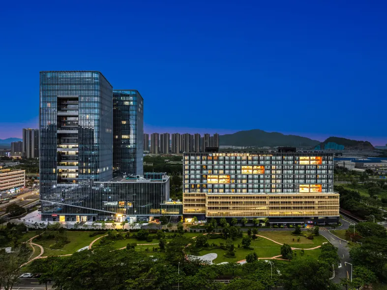 Borton Yuan Century (Zhongshan Chuiheng New Area Store)