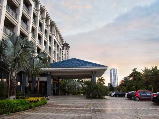 Others 3, CIRD International Center for Academic Exchanges, Haikou