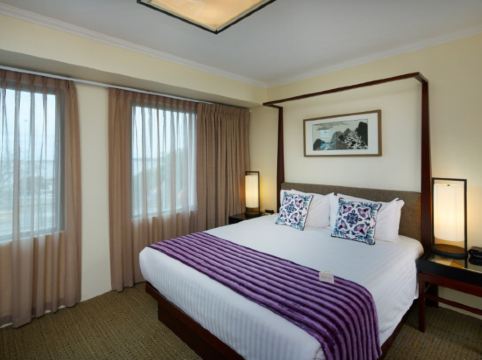 Pagoda Resort & Spa Room Type - Pagoda Suite