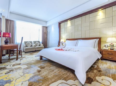 Boya Holiday Hotel Room Type - Deluxe Business Suite