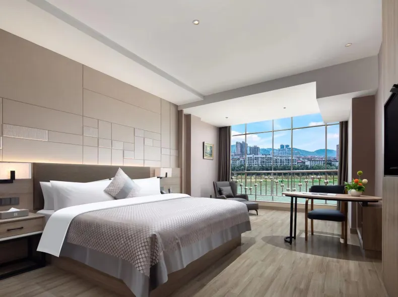 Morning Inn (Lengshuijiang Yanjiang Road)