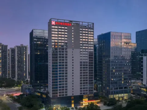 Hilton Garden Inn Shenzhen Pingshan Chaoshang Plaza