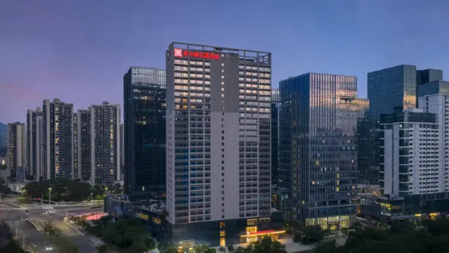 Hilton Garden Inn Shenzhen Pingshan Chaoshang Plaza