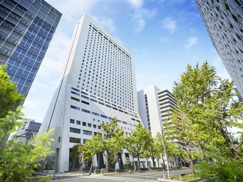 Hotel Nikko Osaka