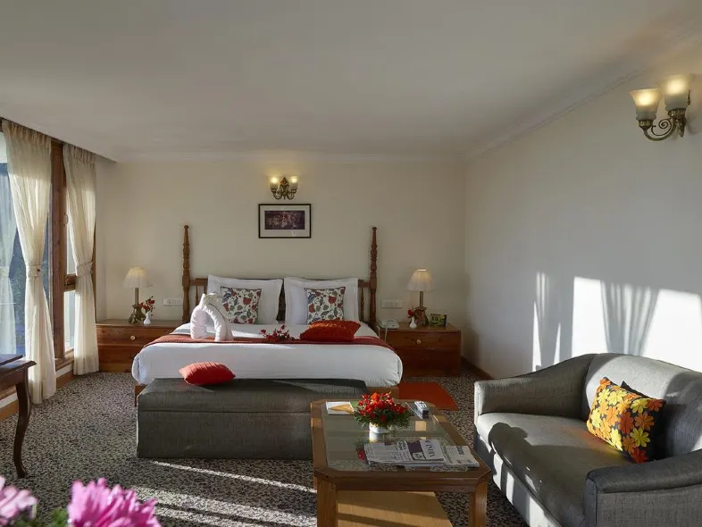 馬索布拉馬辛德拉俱樂部飯店-西姆拉