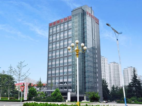 Others 3, Yijing Holiday Hotel (Linyi Yimeng Road Party School), Linyi